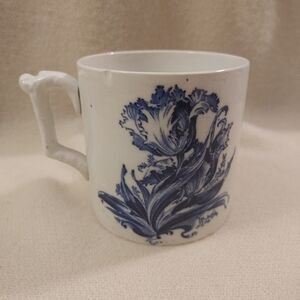 COLONIAL Pottery Stoke England Alberta Coffee Mug Vintage